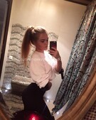 Анкета проститутки Эвелина - метро Донской, возраст - 19