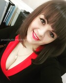 Анкета проститутки Соня - метро Гагаринский, возраст - 20