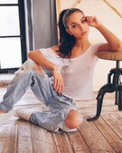 Анкета проститутки Алина - метро Гагаринский, возраст - 20