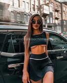 Анкета проститутки Пелагея - метро Ломоносовский, возраст - 21