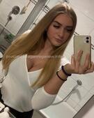 Анкета проститутки Алина - метро Ломоносовский, возраст - 22