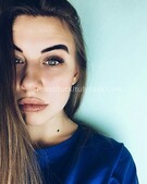 Анкета проститутки Юля - метро Тверской, возраст - 23