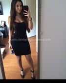 Анкета проститутки Анечка - метро Беговой, возраст - 23