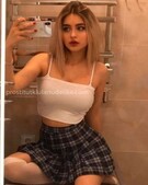 Анкета проститутки Полина - метро Дорогомилово, возраст - 23