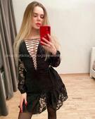 Анкета проститутки Алина - метро Таганский, возраст - 23