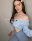 Анкета проститутки Ульяна - метро Марьина Роща, возраст - 23