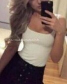 Анкета проститутки Аврора - метро Выхино-Жулебино, возраст - 23