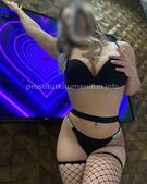 Анкета проститутки Лизочка - метро Южное Бутово, возраст - 23