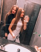 Анкета проститутки Каролина - метро Северное Медведково, возраст - 23