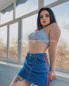 Анкета проститутки Варвара - метро Пресненский, возраст - 23