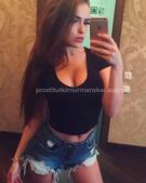 Анкета проститутки Майя - метро Тверской, возраст - 23