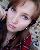 Анкета проститутки Дарья - метро Орехово-Борисово Северное, возраст - 23