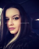 Анкета проститутки Милослава - метро Нагатино-Садовники, возраст - 23