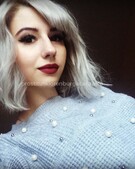 Анкета проститутки Викуля - метро Румянцево, возраст - 23