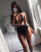 Анкета проститутки Яна - метро Арбат, возраст - 23