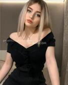 Анкета проститутки Леля - метро Северное Медведково, возраст - 24