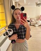 Анкета проститутки Эмма - метро Тверской, возраст - 24