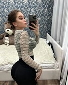 Анкета проститутки Юля - метро Строгино, возраст - 24