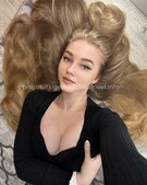 Анкета проститутки Алена - метро Арбат, возраст - 24