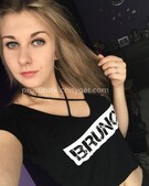 Анкета проститутки Катенька - метро Хамовники, возраст - 24