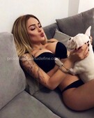 Анкета проститутки Лаура - метро Нагатино-Садовники, возраст - 24