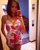 Анкета проститутки Катенька - метро Басманный, возраст - 24