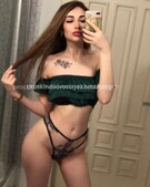 Анкета проститутки Линда - метро Хамовники, возраст - 24