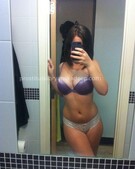 Анкета проститутки Стефания - метро Южное Бутово, возраст - 25