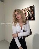 Анкета проститутки Ирина - метро Тверской, возраст - 25