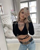 Анкета проститутки Милослава - метро Проспект Вернадского, возраст - 25