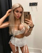 Анкета проститутки Ярослава - метро Кузьминки, возраст - 25