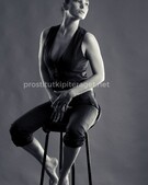 Анкета проститутки Элина - метро Бибирево, возраст - 25