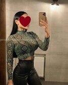 Анкета проститутки Инга - метро Марьино, возраст - 25