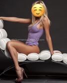 Анкета проститутки Викуля - метро Тверской, возраст - 26