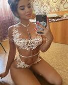 Анкета проститутки Кристина - метро Тверской, возраст - 27