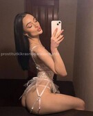 Анкета проститутки Анна - метро Марфино, возраст - 27