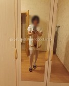 Анкета проститутки Полина - метро Басманный, возраст - 28