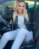 Анкета проститутки Адель - метро Свиблово, возраст - 30