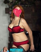 Анкета проститутки Стефания - метро Басманный, возраст - 35