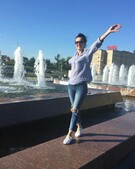 Анкета проститутки Ярослава - метро Беговой, возраст - 41